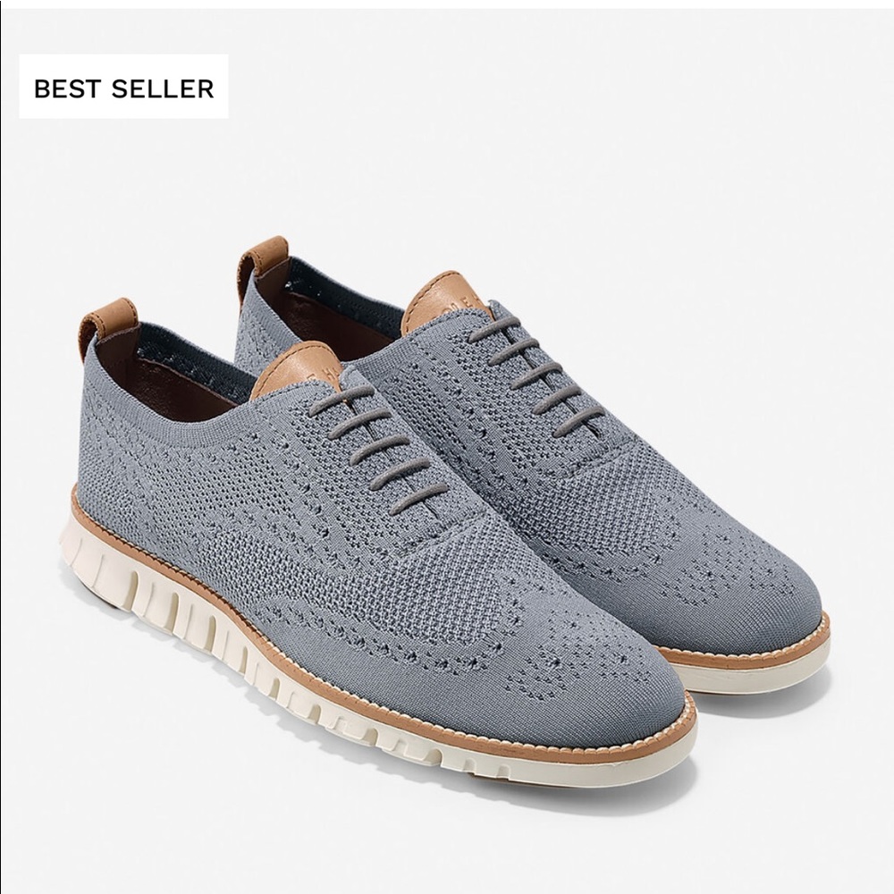 Cole Haan zerogrand Oxford wingtip Dress shoe